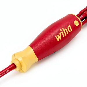Wiha 28345 6 Piece Insulated SlimLine PocketMax Multi-Driver-0