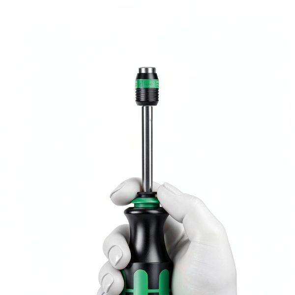 Wera - 5051021001 Kraftform Kompact 20 7-In-1 Bitholding Screwdriver with Removable Bayonet Blade (SL/PH/PZ)-10