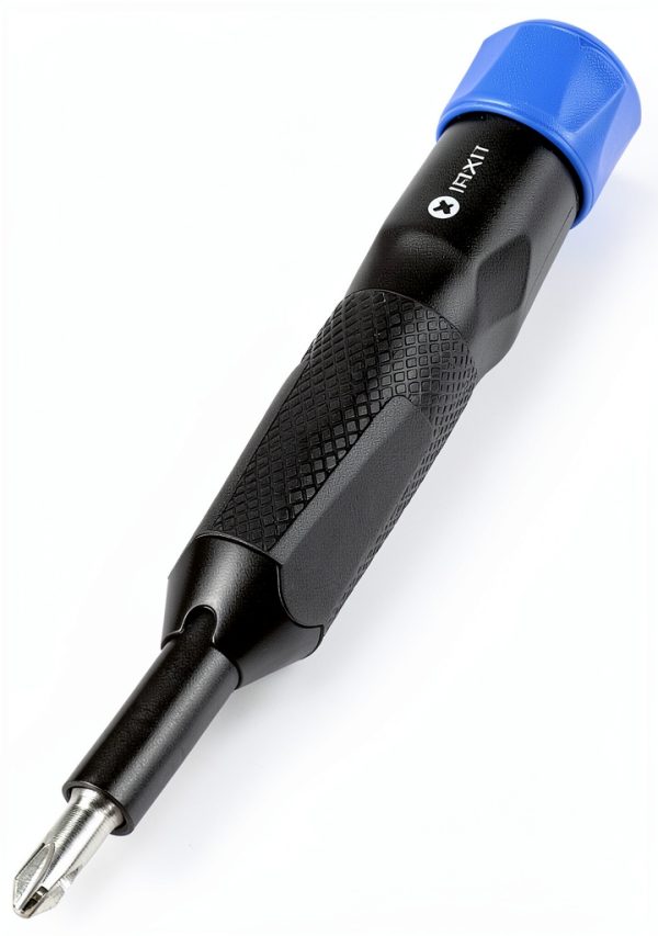 iFixit Narwhal Driver 6-in-1 Screwdriver with Swivel Grip, Warranty-0